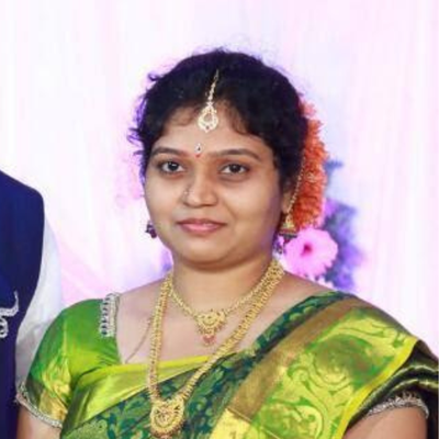 Profile picture of Arthi Pabba