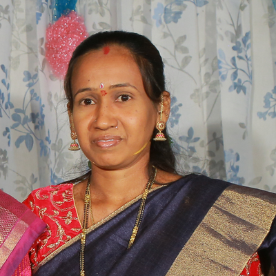 Profile picture of Vandana Pabba