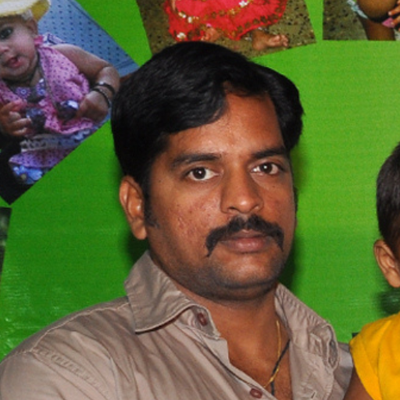 Profile picture of Vijay Poosa