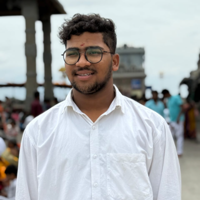 Profile picture of Jai Simha Katta