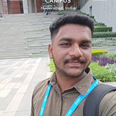 Profile picture of Aashish Katta