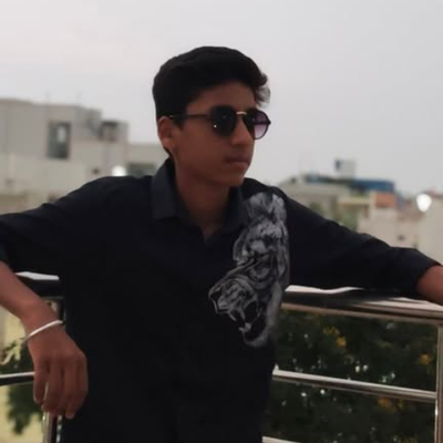 Profile picture of Harshit Poosa