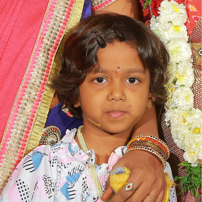 Profile picture of Thanvika Bairi