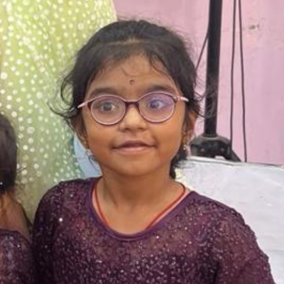 Profile picture of Yeshvitha Rajipeta
