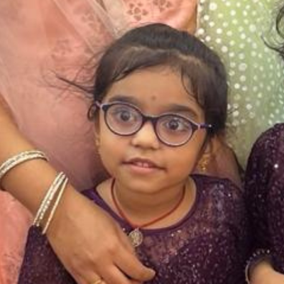 Profile picture of Daughter 2 Rajipeta