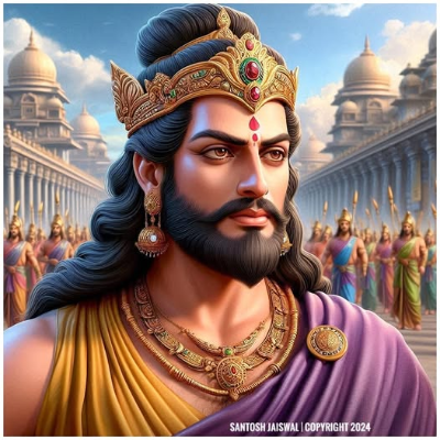 Profile picture of Vichitravirya Kuru