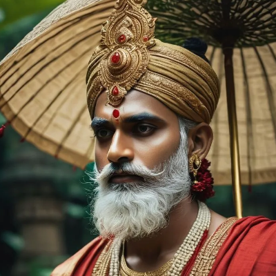 Profile picture of Janamejaya Kuru