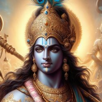 Profile picture of Krishna Vrishni