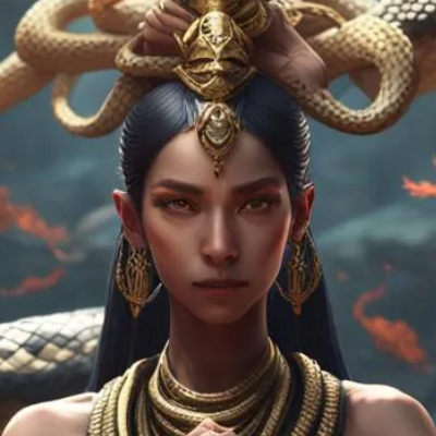 Profile picture of Marisha Airavata Naga