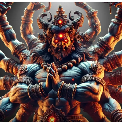 Profile picture of Banasura Daitya