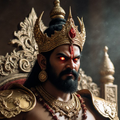 Profile picture of Hiranyakashipu Daitya