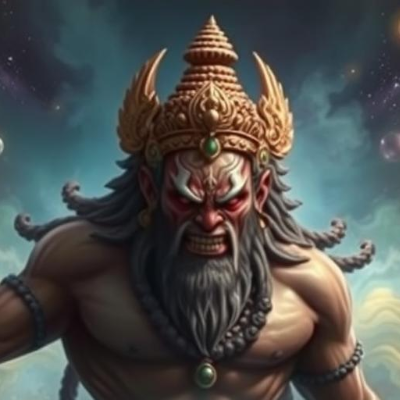 Profile picture of Hiranyaksha Daitya