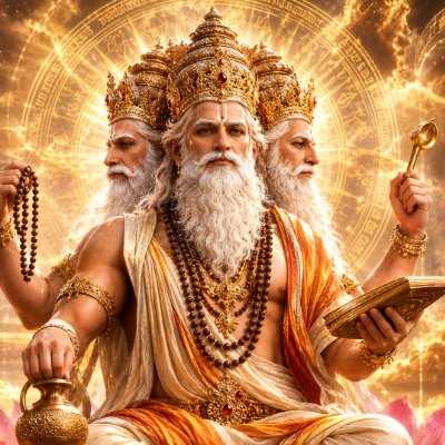 Profile picture of Brahma Swayambhu