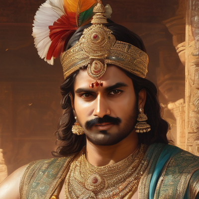Profile picture of Vajra Vrishni