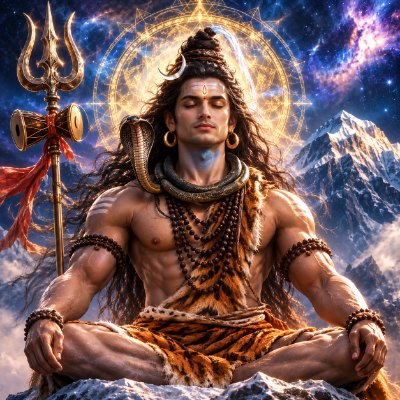 Profile picture of Shiva Swayambhu