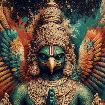 Profile picture of Garuda Vainteya