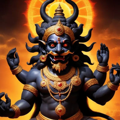 Profile picture of Svarbhanu Danava