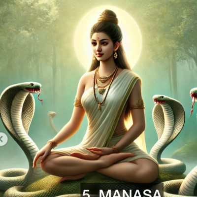 Profile picture of Manasa Naga
