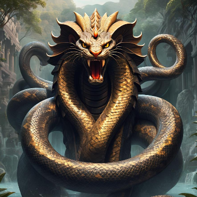 Profile picture of Takshaka Naga