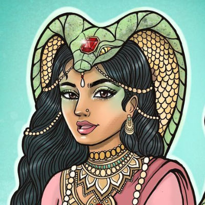 Profile picture of Nagakanya Naga