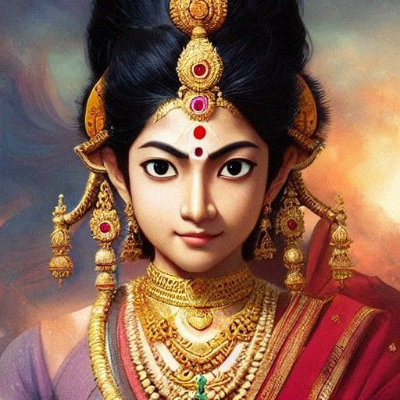 Profile picture of Iravati Krodhavashas