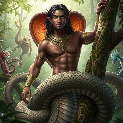 Profile picture of Airavata Naga
