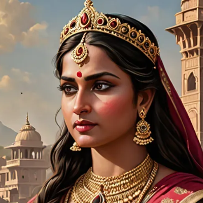 Profile picture of Svaha Dakshayani