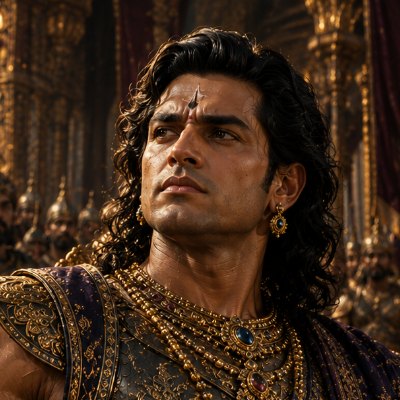 Profile picture of Duryodhana Kuru