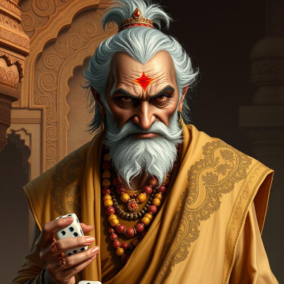 Profile picture of Shakuni Gandhara