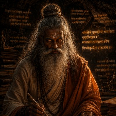 Profile picture of Vyasa Brahmin