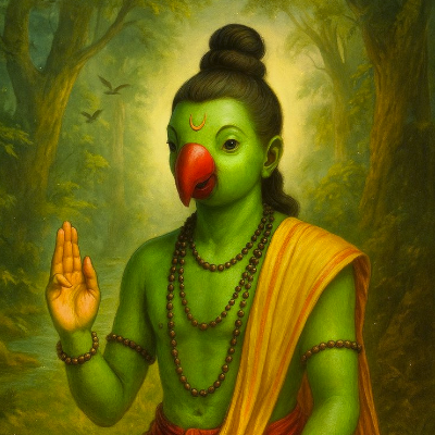 Profile picture of Shuka Brahmin