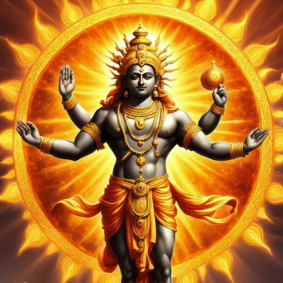 Profile picture of Vivasvat (Surya) Aditya