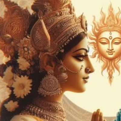 Profile picture of Sanjna (Saranyu) Aditya