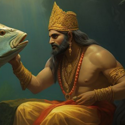 Profile picture of Vaivasvata Manu Aditya