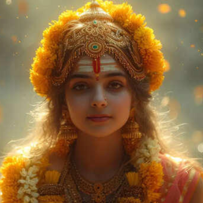 Profile picture of Ilavida (Devavarnini) Angirasa