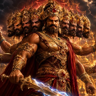 Profile picture of Ravana Paulastya