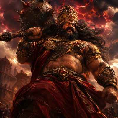 Profile picture of Kumbhakarna Paulastya