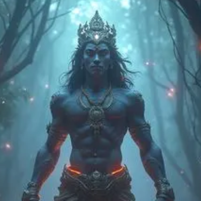 Profile picture of Vidyutkesa Rakshasa