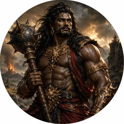 Profile picture of Heti Rakshasa