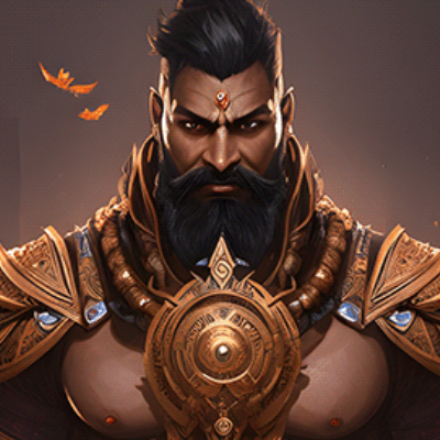 Profile picture of Mali Rakshasa