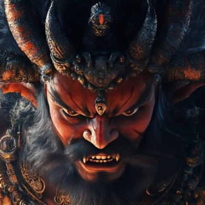 Profile picture of Malyavan Rakshasa