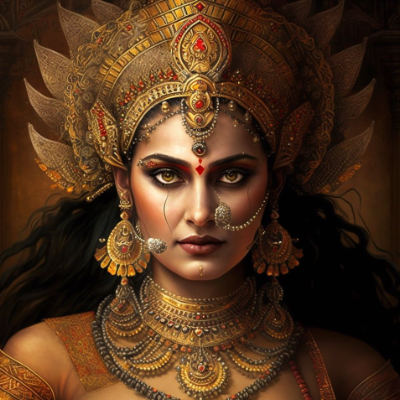 Profile picture of Mandodari Danava