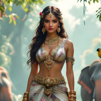 Profile picture of Urvashi Apsara