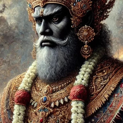 Profile picture of Prahasta Rakshasa