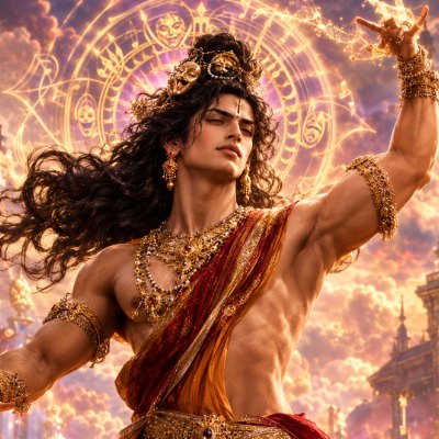 Profile picture of Sailusa Gandharva