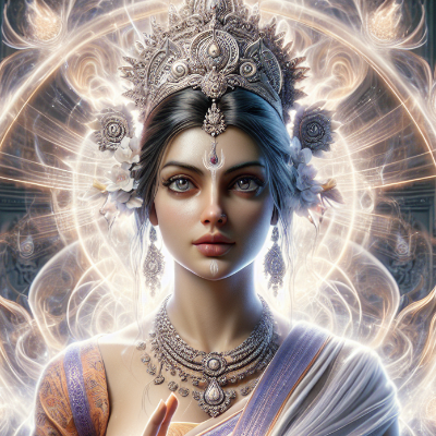 Profile picture of Arishta Dakshayani
