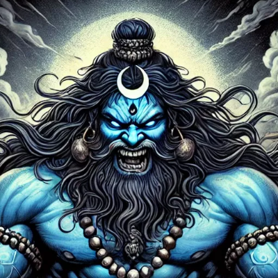 Profile picture of Rishyashringa Rakshasa