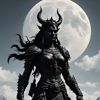 Profile picture of Karkati Rakshasa