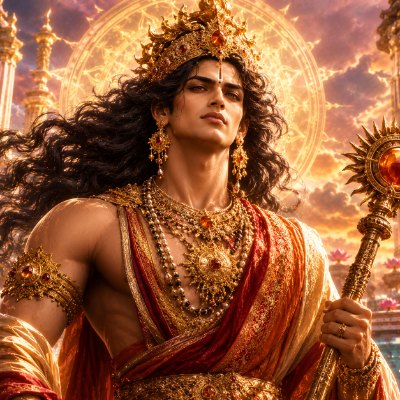 Profile picture of Gramani Gandharva