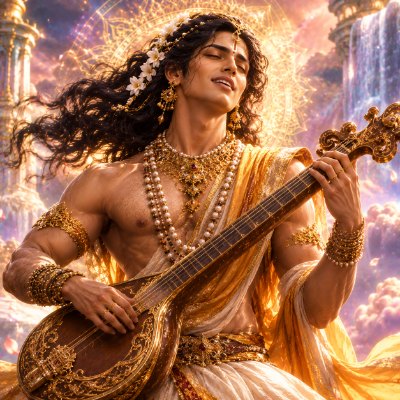 Profile picture of Haha Gandharva
